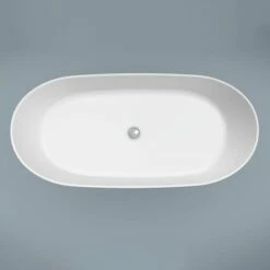 Badkar Bathlife Vila Gjutmarmor 1600 Vit 10 Badkar Bathlife Vila Gjutmarmor 1600 Vit -golvshop Försäljningsbutik 40960501 3 kopiera f2375f7f 3ec9 4a40 8159 68cd2f03c7ff