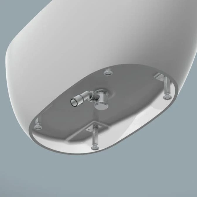 Badkar Bathlife Vila Gjutmarmor 1600 Vit 6 Badkar Bathlife Vila Gjutmarmor 1600 Vit - Bild 4