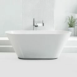 Badkar Svedbergs Oval 158