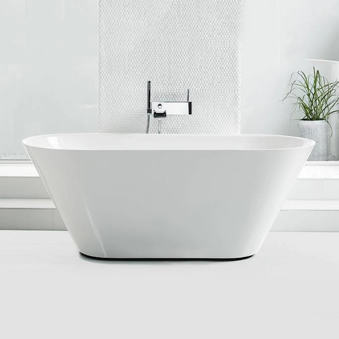 Badkar Svedbergs Oval 158 3 Badkar Svedbergs Oval 158