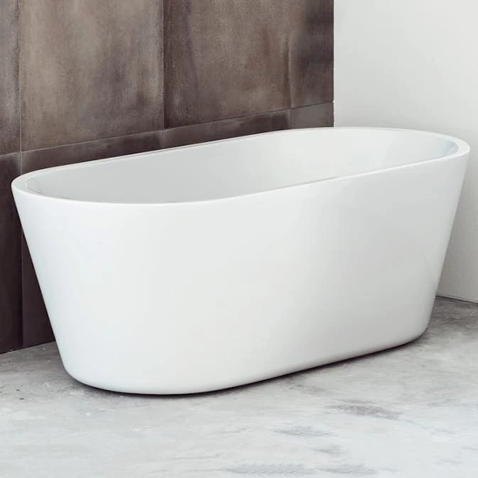 Badkar Svedbergs Ume Vit 3 Badkar Svedbergs Ume Vit