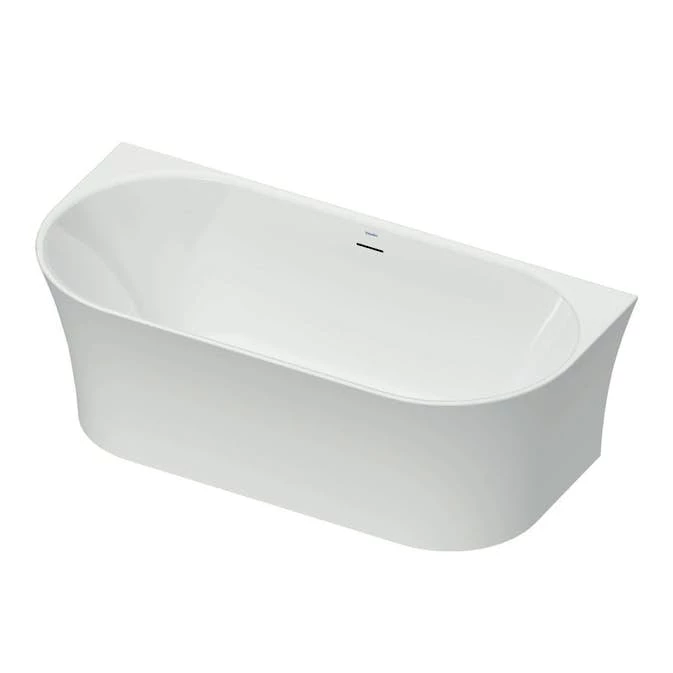 Badkar Duravit Senja För Långsida Mot Vägg 3 Badkar Duravit Senja För Långsida Mot Vägg