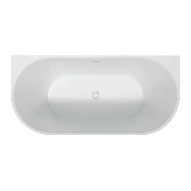 Badkar Duravit Senja För Långsida Mot Vägg 5 Badkar Duravit Senja För Långsida Mot Vägg - Bild 3