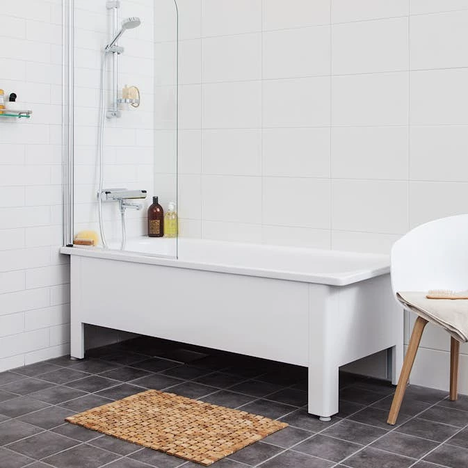 Badkar Alterna Basic Eco Komplett 3 Badkar Alterna Basic Eco Komplett