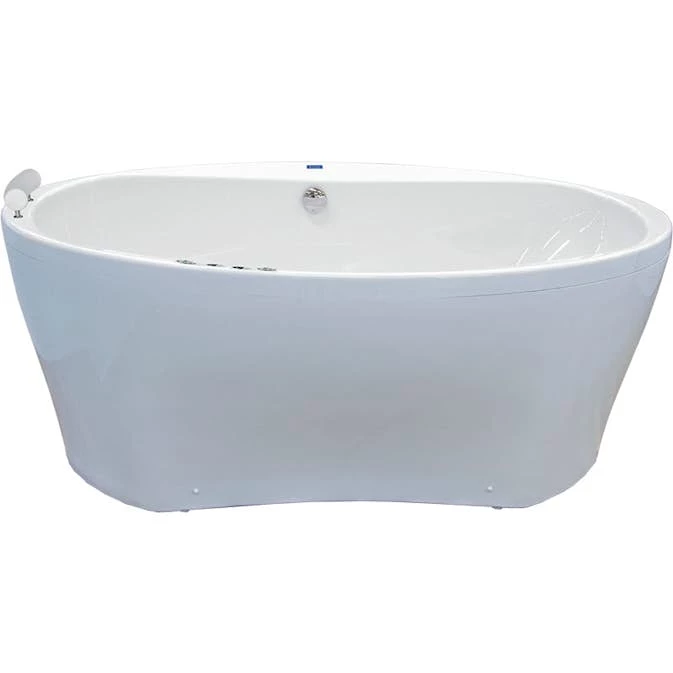 Bubbelbadkar Neptun Angelit Komfort 3 Bubbelbadkar Neptun Angelit Komfort