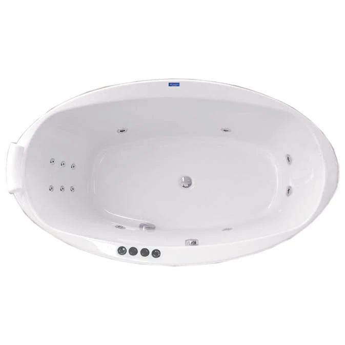Bubbelbadkar Neptun Angelit Komfort 4 Bubbelbadkar Neptun Angelit Komfort - Bild 2