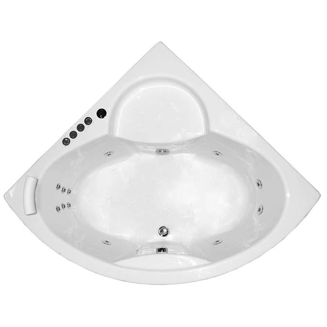 Bubbelbadkar Neptun Aventurin Komfort 4 Bubbelbadkar Neptun Aventurin Komfort - Bild 2