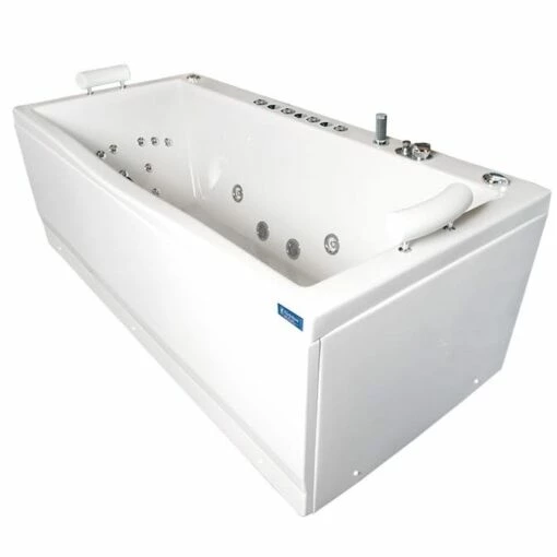 Bubbelbadkar Neptun Azurit Duo Komfort -golvshop Försäljningsbutik azurit duo side b1d8fe9a 3cda 42ec 9d77 cf69e245d127