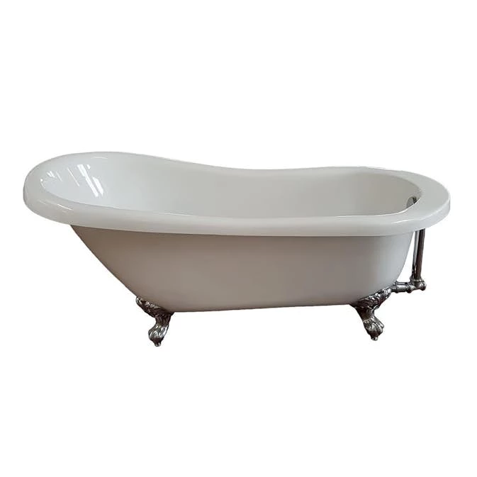 Badkar Denform Romantika 170 Cm 3 Badkar Denform Romantika 170 Cm