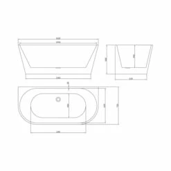 Badkar Bathlife Frisk -golvshop Försäljningsbutik badkar bathlife frisk c6d7f909 3194 44d4 8355 a28202f3d1de