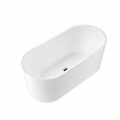 Badkar Bathlife Fridsam Fristående Rund Vit 15 Badkar Bathlife Fridsam Fristående Rund Vit -golvshop Försäljningsbutik badkar bathlife ideal fristaende rund vit 3b58e29d 9e1c 4a40 8b77 1b8c4ca57973