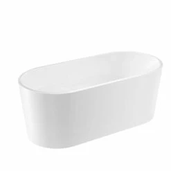 Badkar Bathlife Fridsam Fristående Rund Vit 14 Badkar Bathlife Fridsam Fristående Rund Vit -golvshop Försäljningsbutik badkar bathlife ideal fristaende rund vit cd69f3ea ad14 4c5c 90d0 1f9ce95408e4