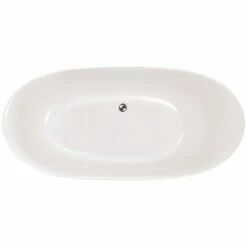 Badkar Bathlife Njuta 160 -golvshop Försäljningsbutik badkar bathlife ideal oval 75c8a397 ba72 424b 867c 15c97669f881