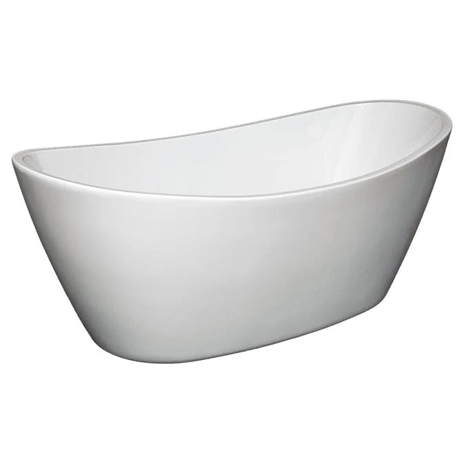 Badkar Bathlife Ideal Relax Vit 4 Badkar Bathlife Ideal Relax Vit - Bild 2