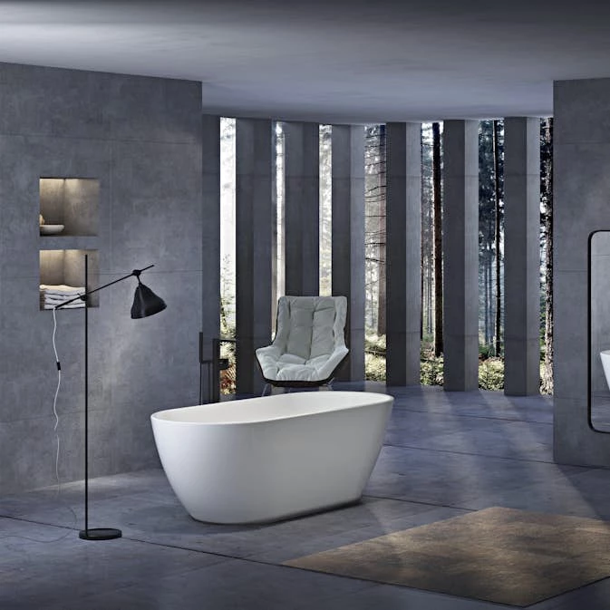 Badkar Bathlife Trygg 4 Badkar Bathlife Trygg - Bild 2