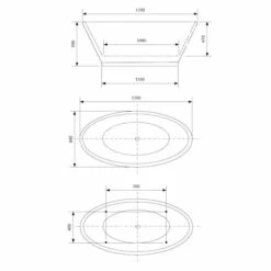 Badkar Comfornette Hedvig -golvshop Försäljningsbutik badkar comfornette hedvig 0697e2be 89b2 4437 a65a 78e6278a8167