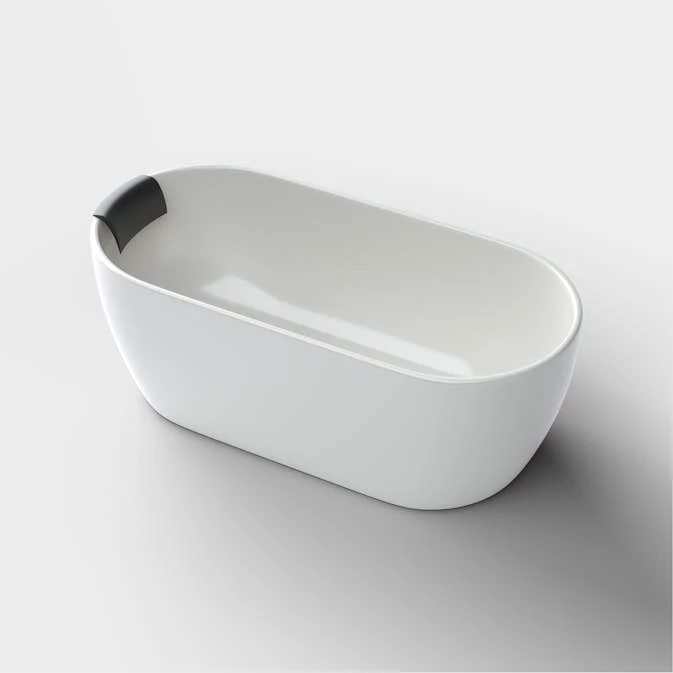 Badkar Comfornette Sandra 4 Badkar Comfornette Sandra - Bild 2