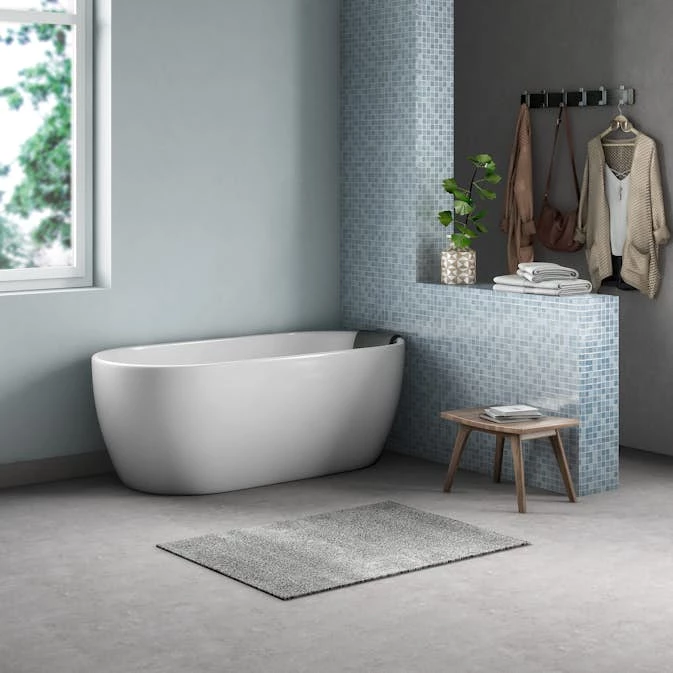 Badkar Comfornette Sandra 3 Badkar Comfornette Sandra