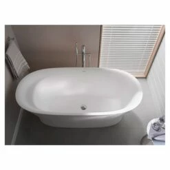 Badkar Duravit Cape Cod 700330 -golvshop Försäljningsbutik badkar duravit cape cod 700330 24c7b654 0962 472b bee8 856c0f207745