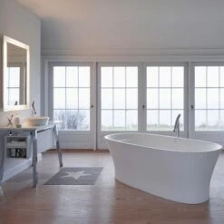 Badkar Duravit Cape Cod 700330 -golvshop Försäljningsbutik badkar duravit cape cod 700330 75bbcc1f 7d72 4478 8d52 2691af167b07