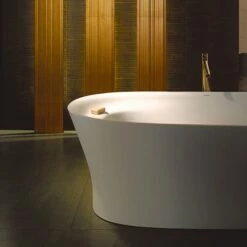 Badkar Duravit Cape Cod 700330 -golvshop Försäljningsbutik badkar duravit cape cod 700330 8de6606d 62f1 4eb0 a307 381e7bbe92e5