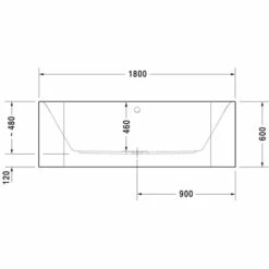 Badkar Duravit Happy D2 Vägg 17 Badkar Duravit Happy D2 Vägg -golvshop Försäljningsbutik badkar duravit happy d2 vagg 721fb9d0 ccdd 49f2 b3c6 930db3d59930