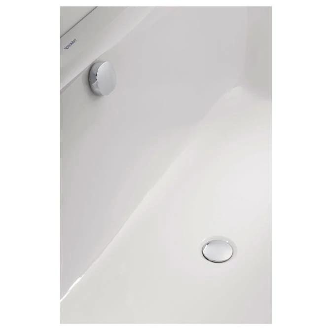 Badkar Duravit Happy D2 Vägg 8 Badkar Duravit Happy D2 Vägg - Bild 6