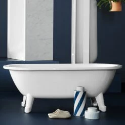 Badkar Gustavsberg 6316 Vit