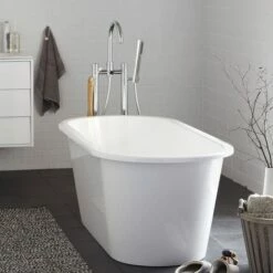 Badkar Hafa Original 160 Gjutmarmor -golvshop Försäljningsbutik badkar hafa original 160 gjutmarmor af5a45b6 46d9 4e3f a7c1 315098c5abff