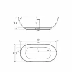 Badkar JEE-O Dubai -golvshop Försäljningsbutik badkar jee o dubai cbe74278 e5cd 4489 97cf c076c21695f0
