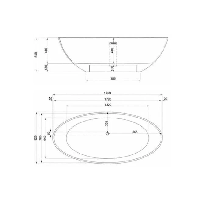 Badkar JEE-O London 5 Badkar JEE-O London - Bild 3