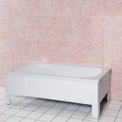 Badkar Langenfeld Ecobad Med 3/4 Front -golvshop Försäljningsbutik badkar langenfeld ecobad med 3 och 4 front 0db60192 c032 40a0 a09f 13792cf04dc7