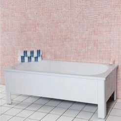 Badkar Langenfeld Ecobad Med 3/4 Front -golvshop Försäljningsbutik badkar langenfeld ecobad med 3 och 4 front 350c2290 6a43 4c2d b1d2 b71789935356