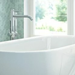 Badkar Nordhem Lilleby Vit Lucite Fristående Dubbel Rygglutning -golvshop Försäljningsbutik badkar nordhem lilleby vit lucite fristaende dubbel rygglutning 8b8967a1 66c3 41b0 8809 0b3cba8deffe