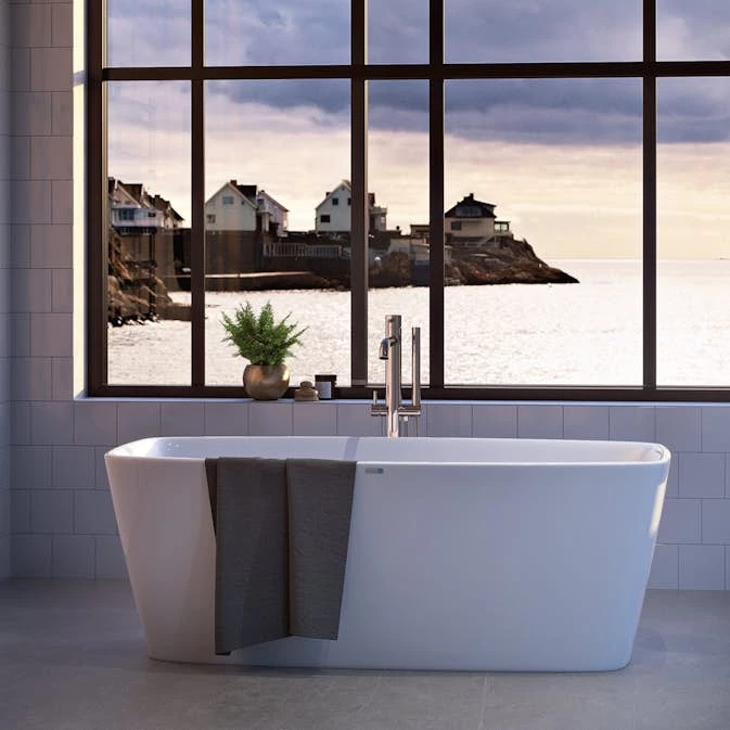 Badkar Nordhem Norrviken 3 Badkar Nordhem Norrviken