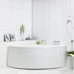 Badkar Noro Round 140