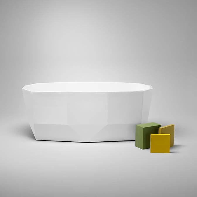 Badkar Westerbergs Diamond 5 Badkar Westerbergs Diamond - Bild 3