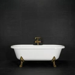 Badkar Westerbergs Elisabeth Vit