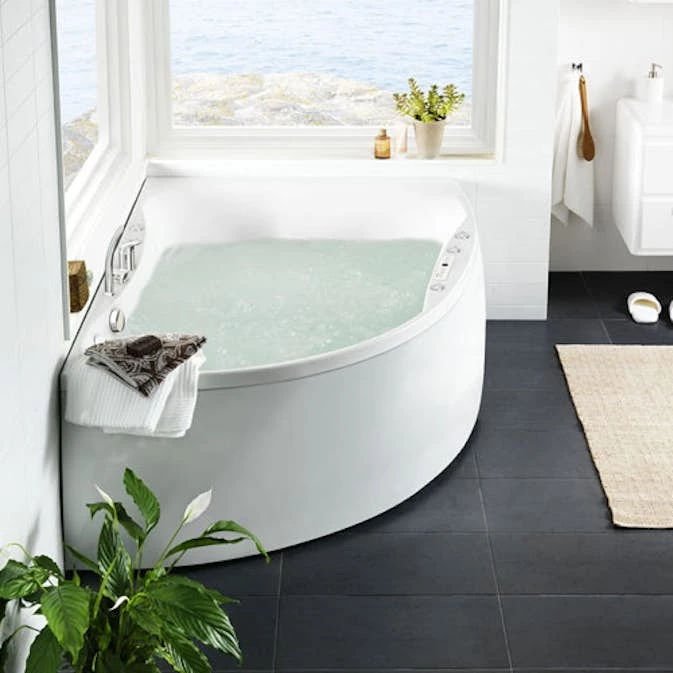 Badkar Westerbergs Ocean 170 Duo R/L 3 Badkar Westerbergs Ocean 170 Duo R/L