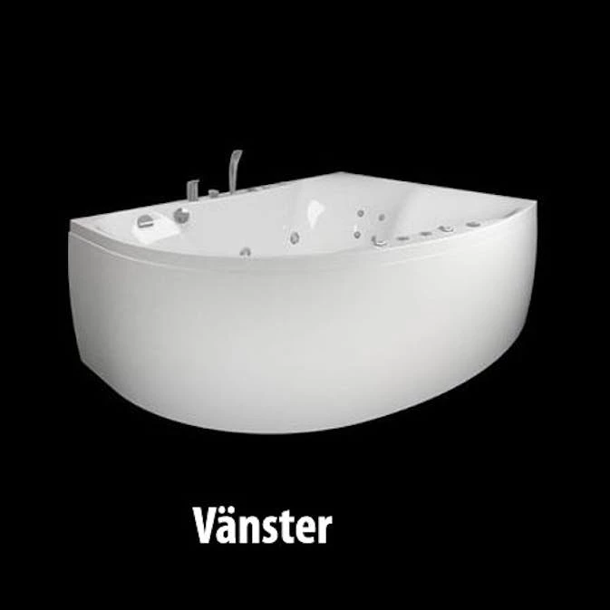 Badkar Westerbergs Ocean 170 Duo R/L 5 Badkar Westerbergs Ocean 170 Duo R/L - Bild 3