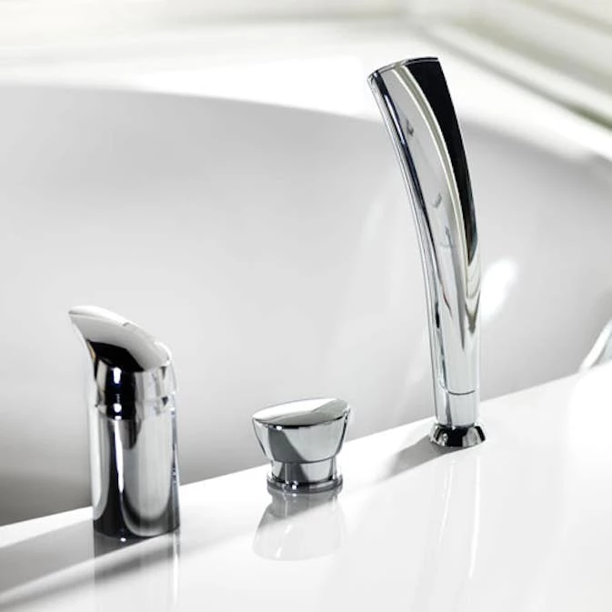 Badkar Westerbergs Pacific 190 SQ 6 Badkar Westerbergs Pacific 190 SQ - Bild 4