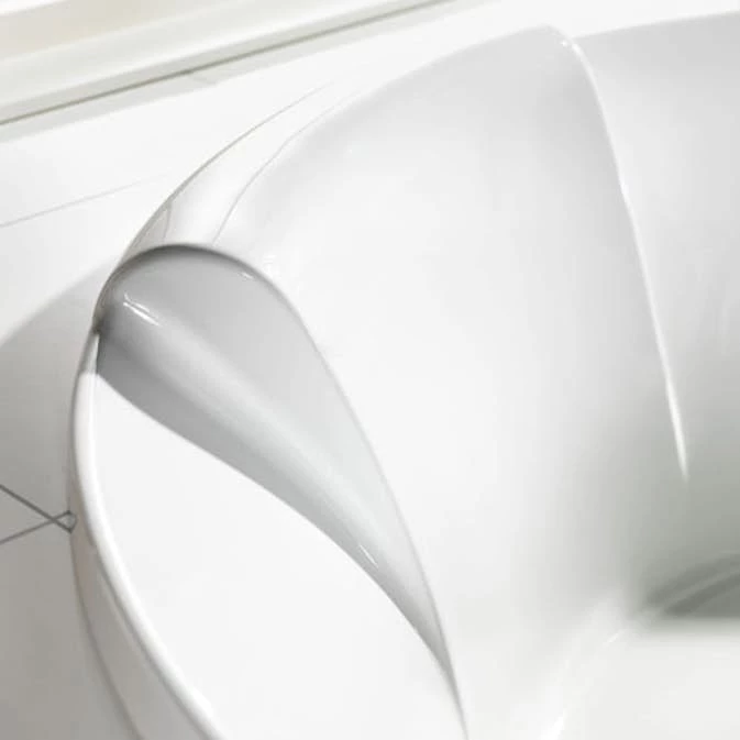 Badkar Westerbergs Pacific 190 SQ 5 Badkar Westerbergs Pacific 190 SQ - Bild 3