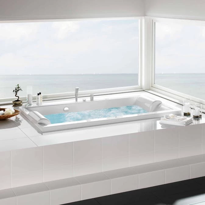 Badkar Westerbergs Pacific 190 SQ 3 Badkar Westerbergs Pacific 190 SQ