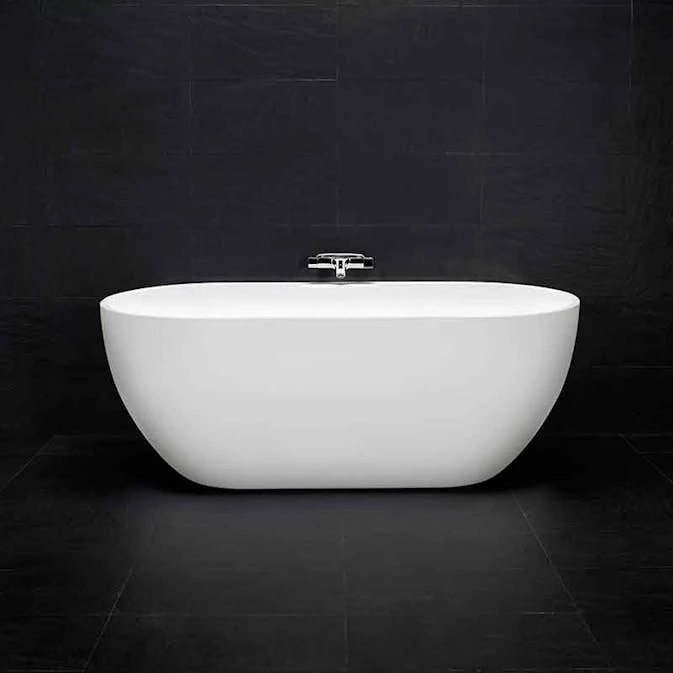 Badkar Westerbergs Sense Vit 5 Badkar Westerbergs Sense Vit - Bild 3