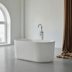 Badkar Westerbergs Stil 1600 Vit