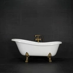 Badkar Westerbergs Victoria Vit