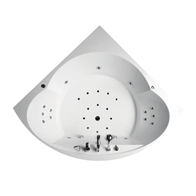 Badkar Swebad Båstad 4 Badkar Swebad Båstad - Bild 2