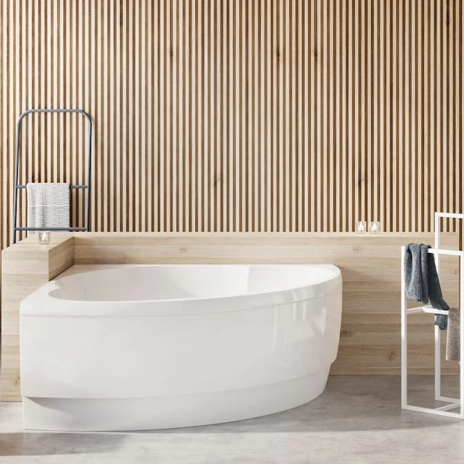 Badkar Swebad Båstad 3 Badkar Swebad Båstad