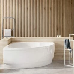 Bubbelbadkar Swebad Båstad