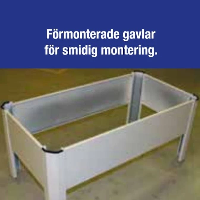 Front, Gavel Och Benställning Alterna Basic Eco 4 Front, Gavel Och Benställning Alterna Basic Eco - Bild 2